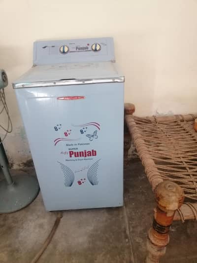 Big Size Washing machine