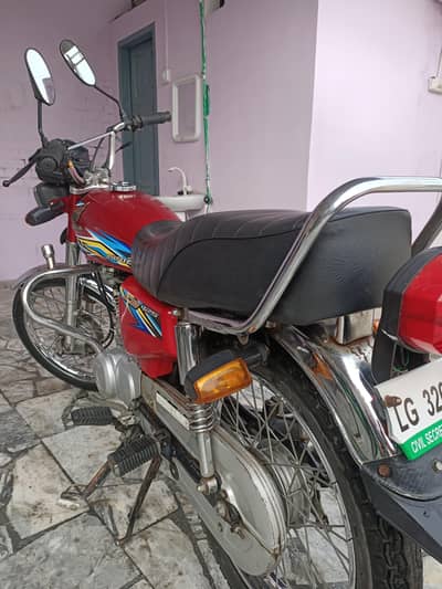 Honda 125