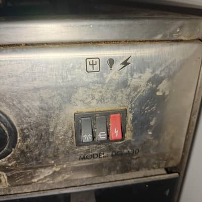 OVAN in good condition,