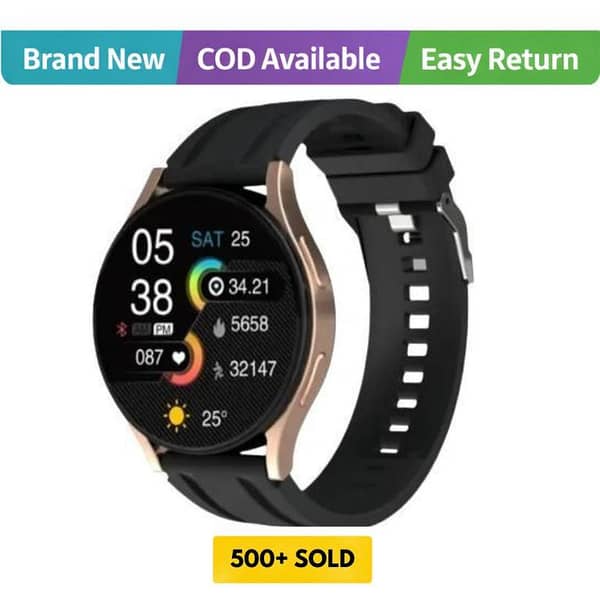 GT-1 Smart Watch by ALI's Electronics