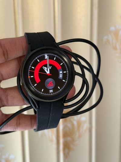 Samsung Galaxy Watch 5 Pro 45mm LTE Variant