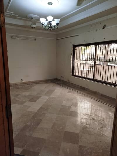 7 Marla Ground Portion Prime Location For Rent In G-13