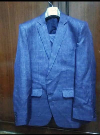 Men suits and waistcoats