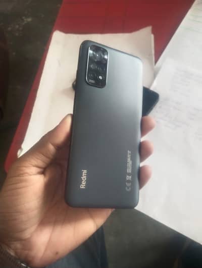 Redmi note 11