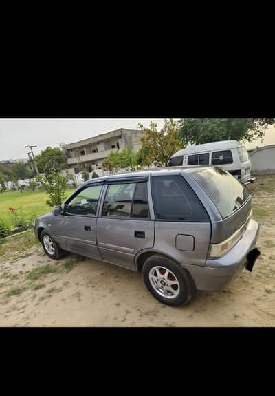 Suzuki cultus limited edition