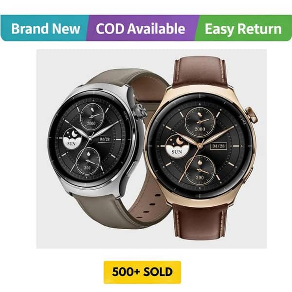 Mibro Lite 3 Pro Smart Watch by ALI's Electronics