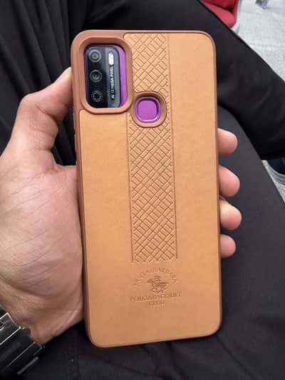 Infinix Hot 9 play Pta approved