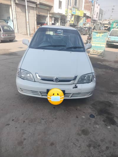 Suzuki Cultus 2005 Family used car