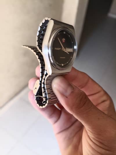 Rado Voyager 1985's . .