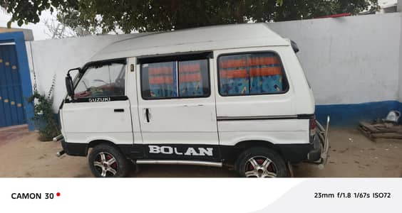 want sale a suzuki bolan