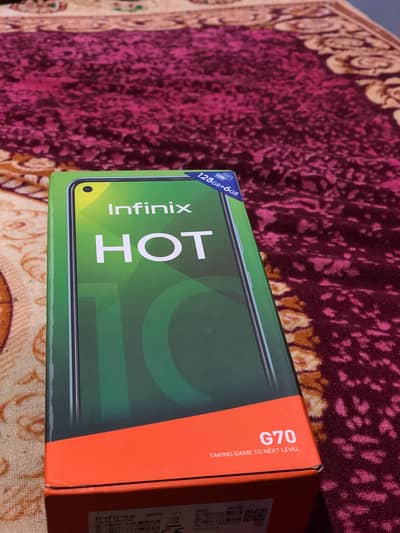 infinix hot 10