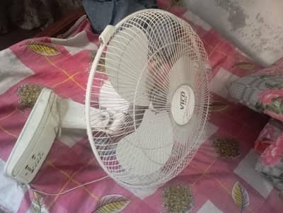 table fan