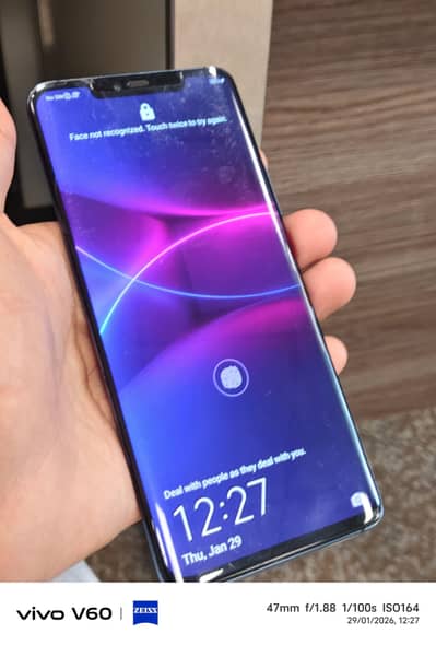 Huawei Mate 20 Pro Non Pta