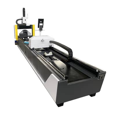 Fiber Laser Pipe Cutting