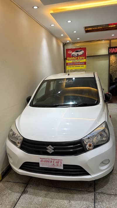 Suzuki Cultus VXR 2021 Bank Leased