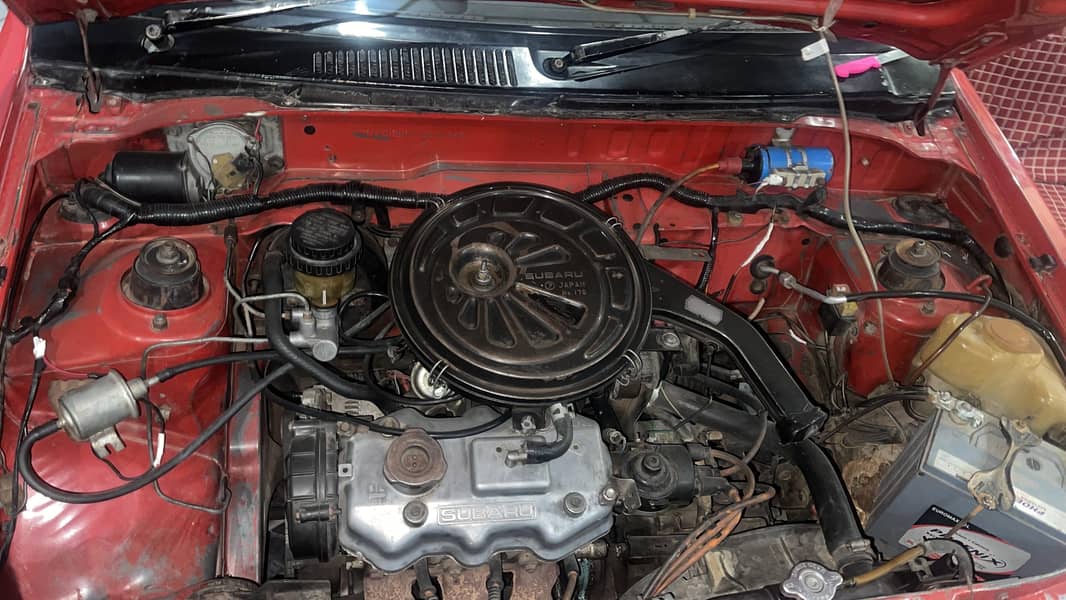 Subaru 0