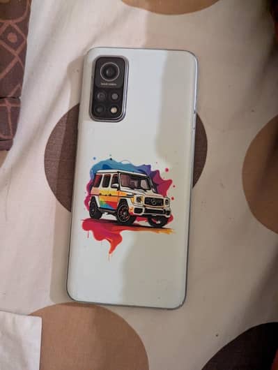 Mi 10T Official PTA approved with box