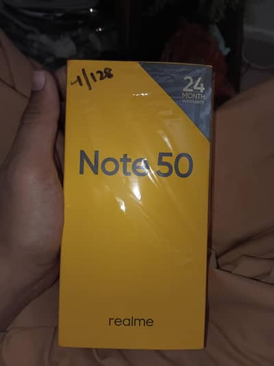 realms note 50 total original