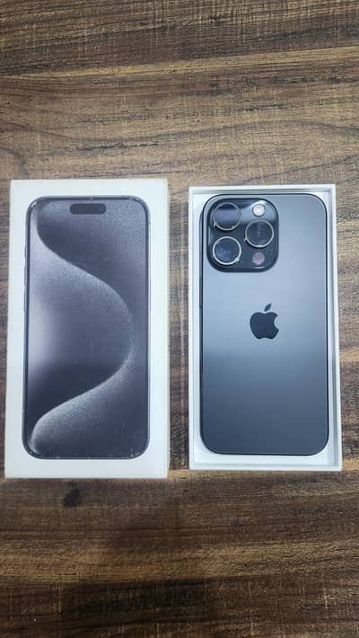 Iphone 15 Pro 256 GB