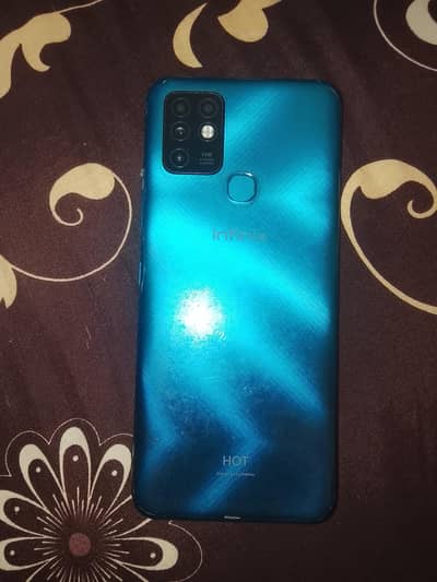 Infinix hot 10/ mobile for sale/ Infinix mobile