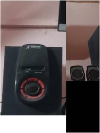 Xtreme brand new h Boht km use hua h lkn ok h koi fald nh h