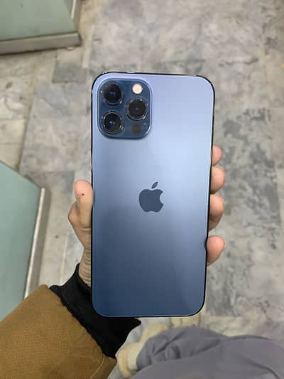 iPhone 12Pro Max (512 WaterPack Non Pta)