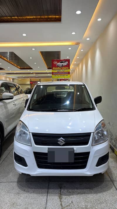 Suzuki WagonR VXR 2021/22 Bank Leased