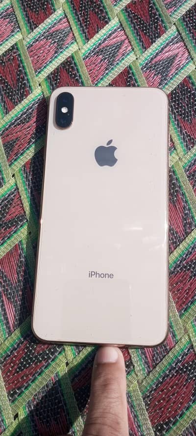 Iphone Xs Maxx Non pta