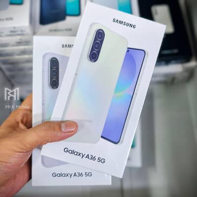 Samsung Galaxy a36 8 256