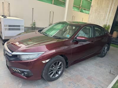 Honda Civic Oriel 2020