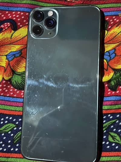 Apple iPhone 11 Pro Max