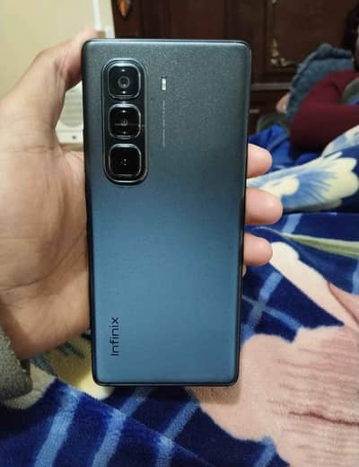 infinix hot 50 pro plus pta official approved 256gb