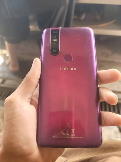 infinx s5 pro