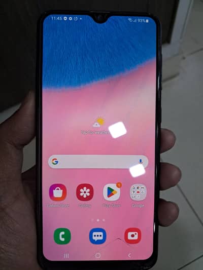 Samsung A30s dual sim PTA approved sealed with box