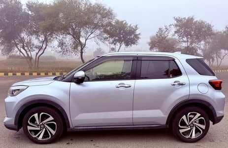 Toyota Raize Z package 4.5 grade