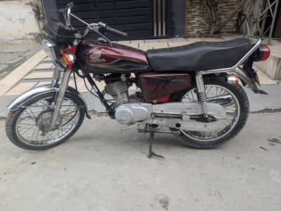 Honda 2017 1st owner