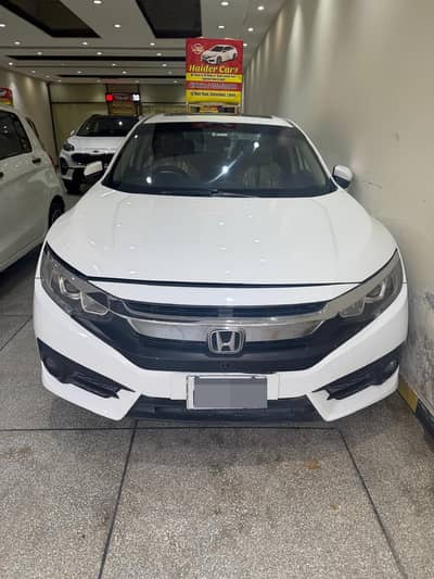 Honda Civic UG 2018 Bank Leased