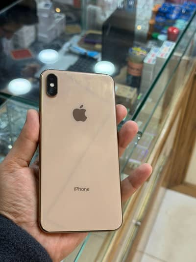 Iphone Xs Max Dual Phiysical PTA