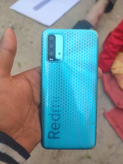 Redmi 9t all ok  with box