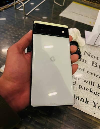 google pixel 6
