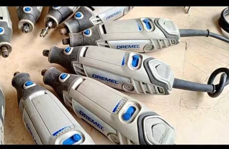 Dremel 3000 (Mini Drill Machine -Power Tool)
