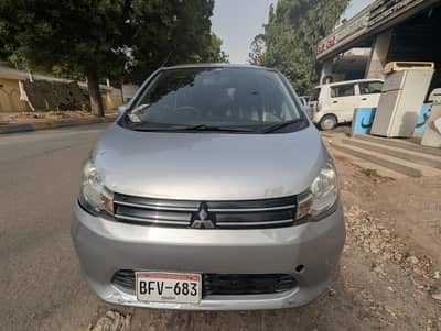 EKWAGON 660cc model 2014