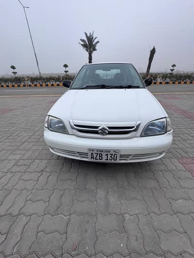 Suzuki Cultus 2017 Limited Edition