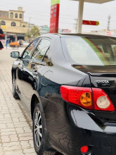 toyota corolla 2009 model total jenwan lahore number alyrim installed