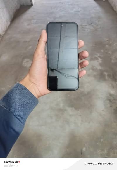 Tecno Spark 40 - Box Open only - 2 Day used