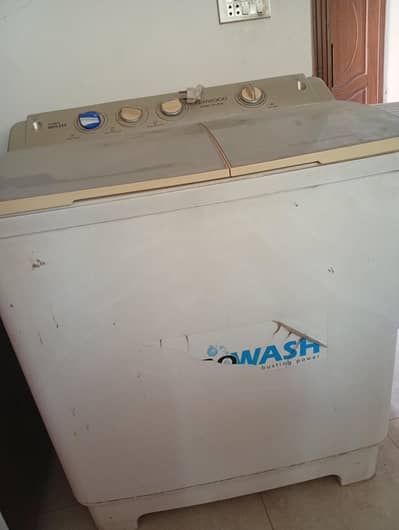 Kenwood Washing Machine Automatic with spinner for sale in Multan