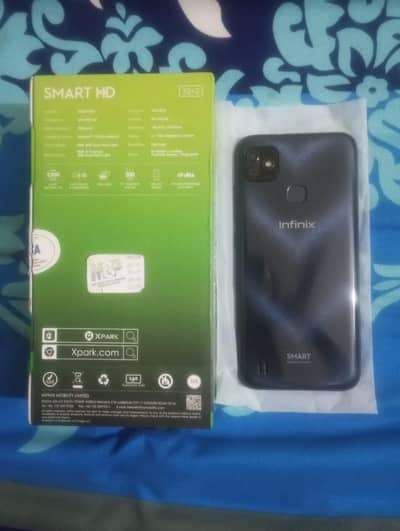 infinix smart hd for sale it is used phone but all okay