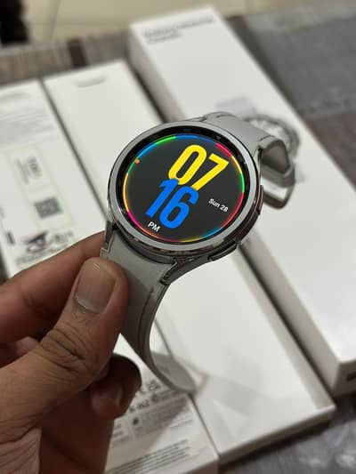 Samsung Galaxy Watch 6 Classic 47mm