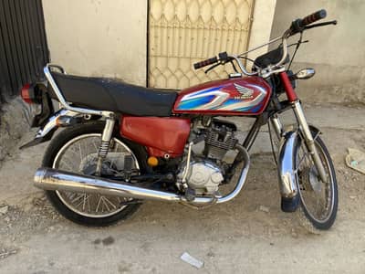 Honda CG 125