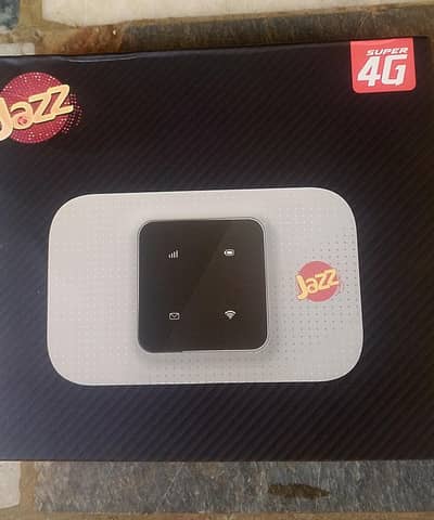 wifi device [jazz 4G device]